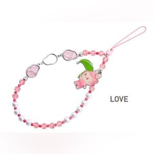 Big into Energy Phone Charm